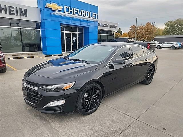 2020 Chevrolet Malibu LT (Stk: S371A) in Blenheim - Image 2 of 17