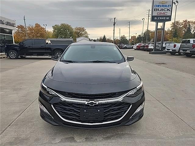 2020 Chevrolet Malibu LT (Stk: S371A) in Blenheim - Image 3 of 17