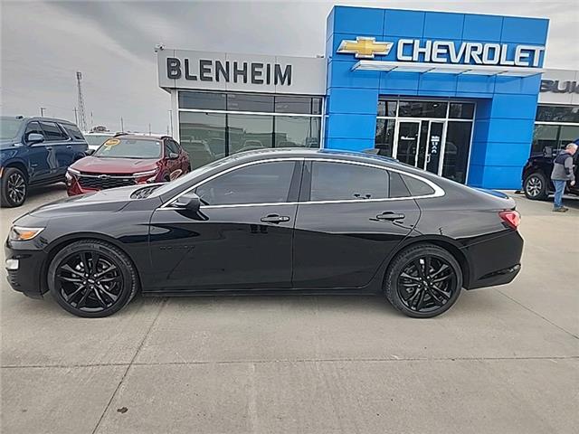 2020 Chevrolet Malibu LT (Stk: S371A) in Blenheim - Image 4 of 17
