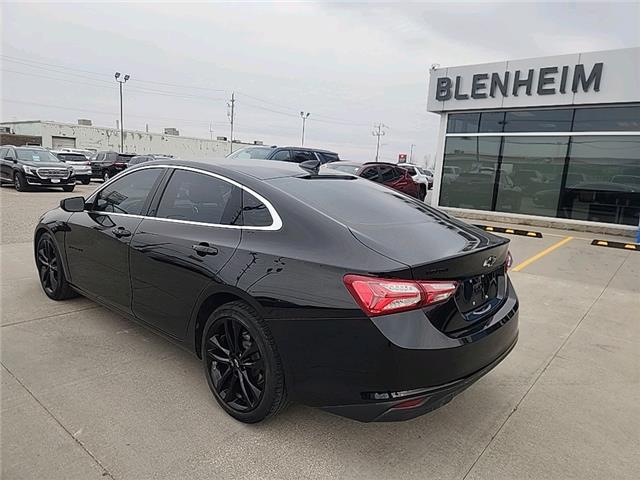 2020 Chevrolet Malibu LT (Stk: S371A) in Blenheim - Image 5 of 17