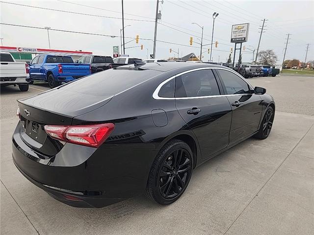 2020 Chevrolet Malibu LT (Stk: S371A) in Blenheim - Image 7 of 17