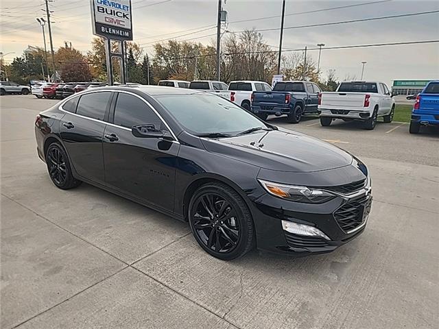 2020 Chevrolet Malibu LT (Stk: S371A) in Blenheim - Image 9 of 17