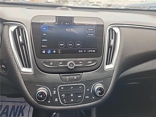 2020 Chevrolet Malibu LT (Stk: S371A) in Blenheim - Image 15 of 17