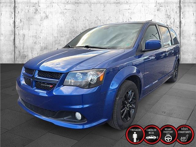 2020 Dodge Grand Caravan GT (Stk: P5053) in Saint-Léonard - Image 1 of 18