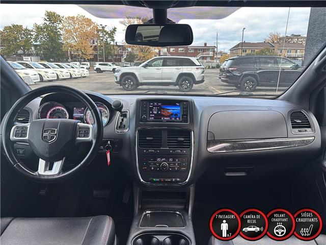 2020 Dodge Grand Caravan GT (Stk: P5053) in Saint-Léonard - Image 10 of 18
