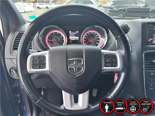 2020 Dodge Grand Caravan GT (Stk: P5053) in Saint-Léonard - Image 12 of 18