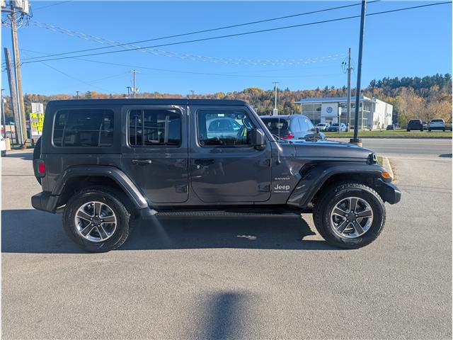 2023 Jeep Wrangler Sahara (Stk: 03655P) in Owen Sound - Image 6 of 18