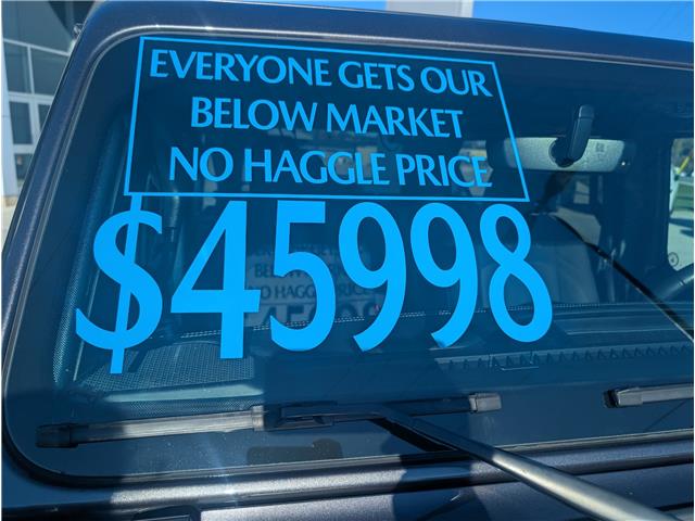 2023 Jeep Wrangler Sahara (Stk: 03655P) in Owen Sound - Image 18 of 18