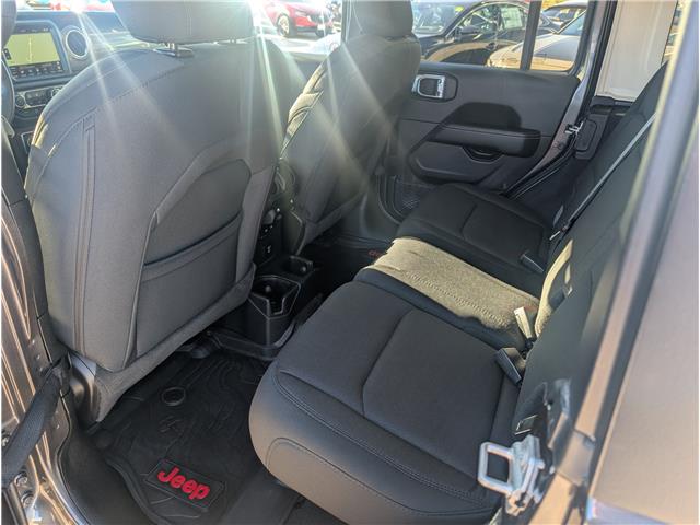 2023 Jeep Wrangler Sahara (Stk: 03655P) in Owen Sound - Image 16 of 18