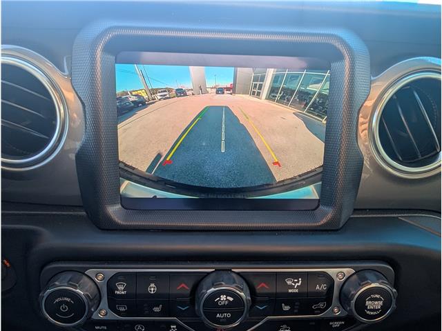 2023 Jeep Wrangler Sahara (Stk: 03655P) in Owen Sound - Image 14 of 18