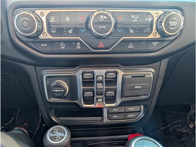 2023 Jeep Wrangler Sahara (Stk: 03655P) in Owen Sound - Image 15 of 18