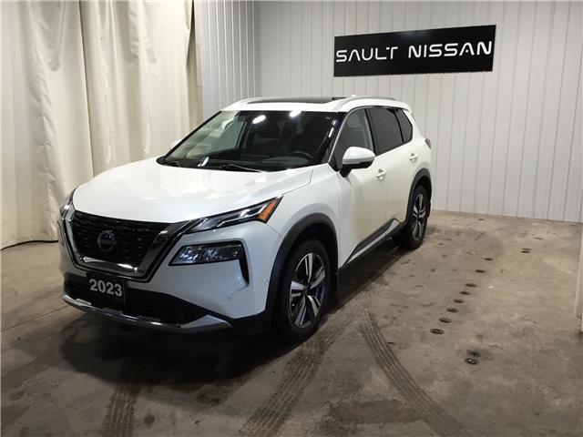 2023 Nissan Rogue Platinum (Stk: P3901) in Sault Ste. Marie - Image 13 of 36