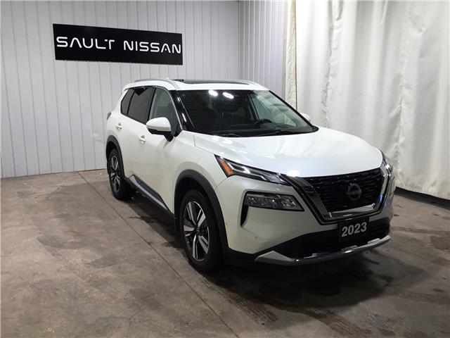 2023 Nissan Rogue Platinum (Stk: P3901) in Sault Ste. Marie - Image 16 of 36