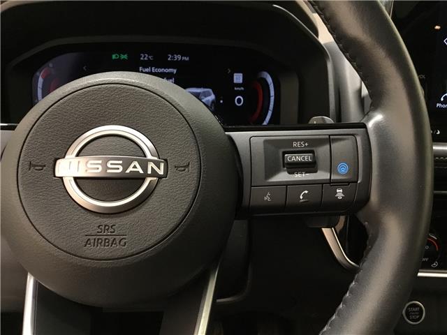 2023 Nissan Rogue Platinum (Stk: P3901) in Sault Ste. Marie - Image 25 of 36