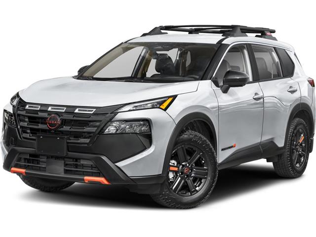 2026 Nissan Rogue Rock Creek (Stk: 2026-53) in North Bay - Image 1 of 1