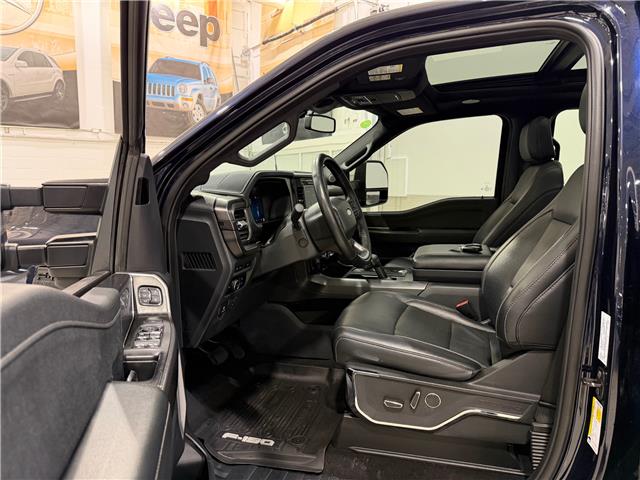 2024 Ford F-150 Lariat (Stk: C8217) in Saint-Eustache - Image 11 of 28