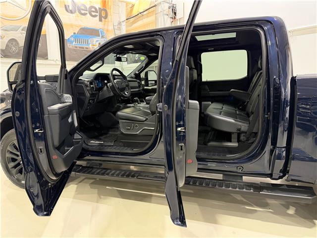 2024 Ford F-150 Lariat (Stk: C8217) in Saint-Eustache - Image 12 of 28
