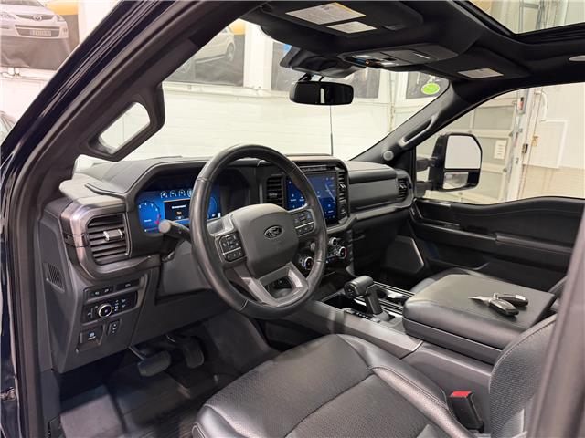 2024 Ford F-150 Lariat (Stk: C8217) in Saint-Eustache - Image 14 of 28