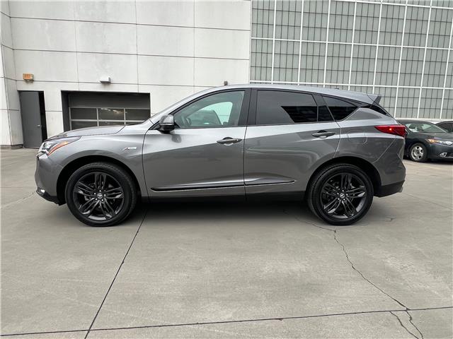 2024 Acura RDX A-Spec (Stk: A14874A) in Toronto - Image 3 of 26