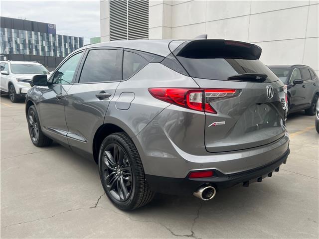 2024 Acura RDX A-Spec (Stk: A14874A) in Toronto - Image 4 of 26
