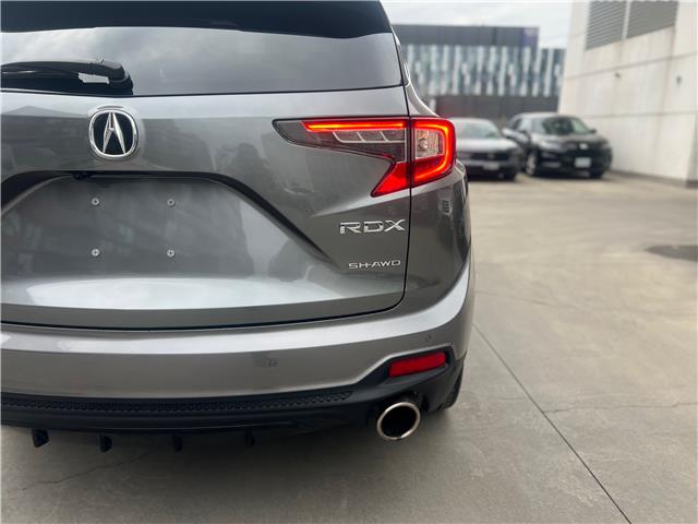 2024 Acura RDX A-Spec (Stk: A14874A) in Toronto - Image 9 of 26