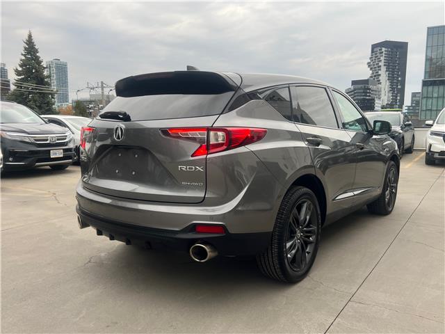 2024 Acura RDX A-Spec (Stk: A14874A) in Toronto - Image 10 of 26