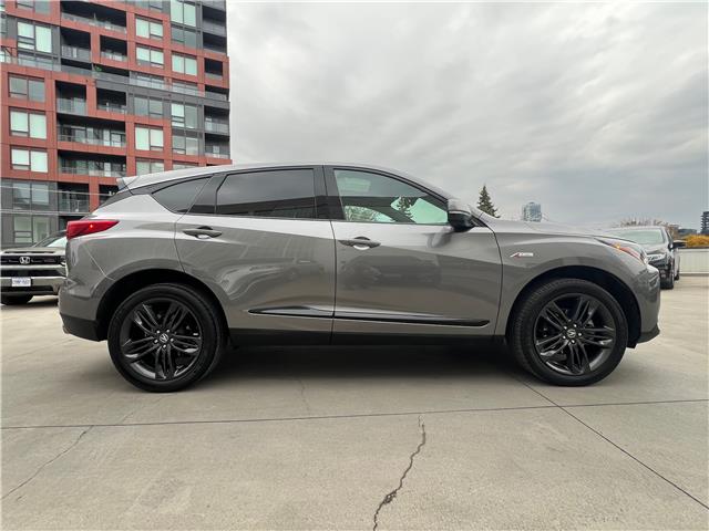 2024 Acura RDX A-Spec (Stk: A14874A) in Toronto - Image 11 of 26