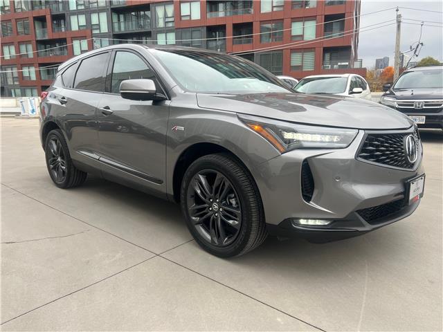 2024 Acura RDX A-Spec (Stk: A14874A) in Toronto - Image 12 of 26