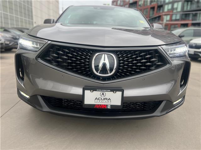 2024 Acura RDX A-Spec (Stk: A14874A) in Toronto - Image 2 of 26