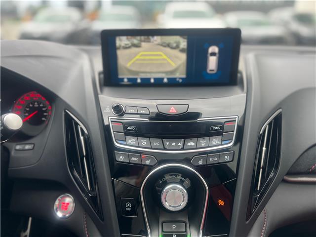 2024 Acura RDX A-Spec (Stk: A14874A) in Toronto - Image 16 of 26