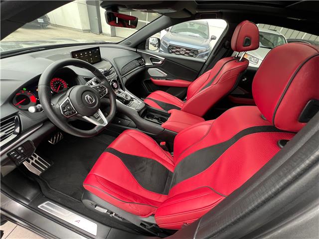 2024 Acura RDX A-Spec (Stk: A14874A) in Toronto - Image 18 of 26