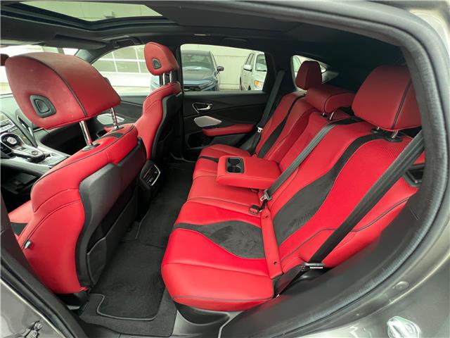 2024 Acura RDX A-Spec (Stk: A14874A) in Toronto - Image 19 of 26