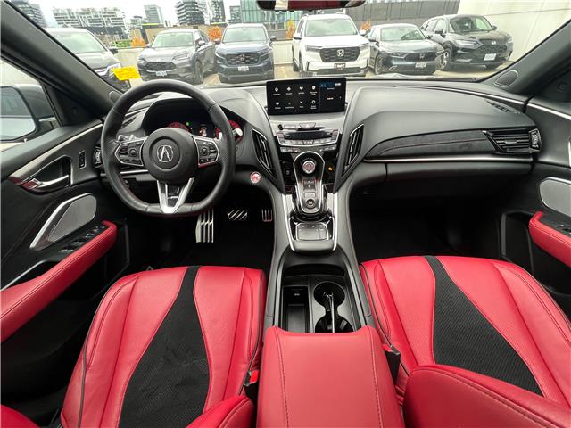 2024 Acura RDX A-Spec (Stk: A14874A) in Toronto - Image 20 of 26