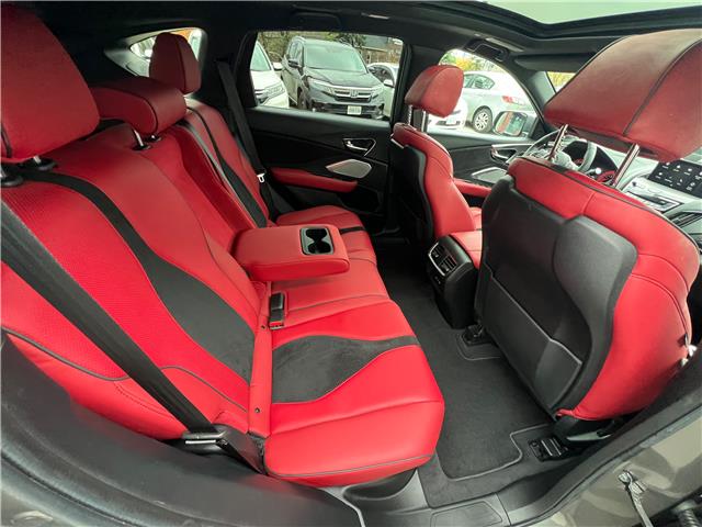 2024 Acura RDX A-Spec (Stk: A14874A) in Toronto - Image 24 of 26