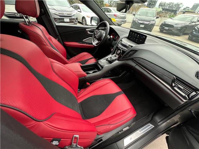 2024 Acura RDX A-Spec (Stk: A14874A) in Toronto - Image 25 of 26