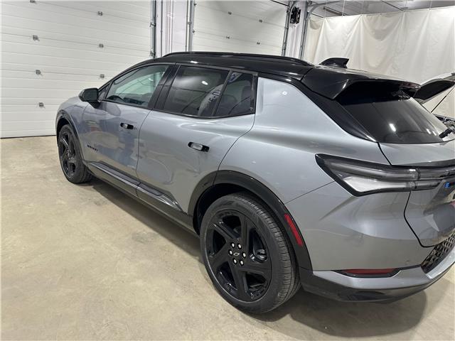 2026 Chevrolet Equinox EV RS (Stk: 14030) in Roblin - Image 5 of 13
