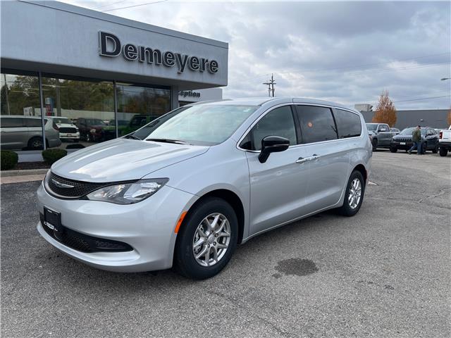 2026 Chrysler Grand Caravan SXT (Stk: 26029) in Simcoe - Image 1 of 23
