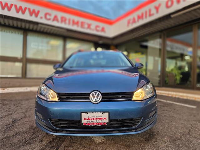 2017 Volkswagen Golf SportWagen 1.8 TSI Comfortline (Stk: 2510527) in Waterloo - Image 8 of 22