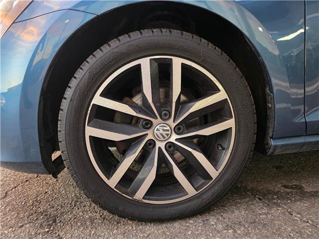 2017 Volkswagen Golf SportWagen 1.8 TSI Comfortline (Stk: 2510527) in Waterloo - Image 9 of 22