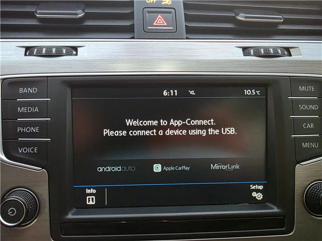 2017 Volkswagen Golf SportWagen 1.8 TSI Comfortline (Stk: 2510527) in Waterloo - Image 17 of 22