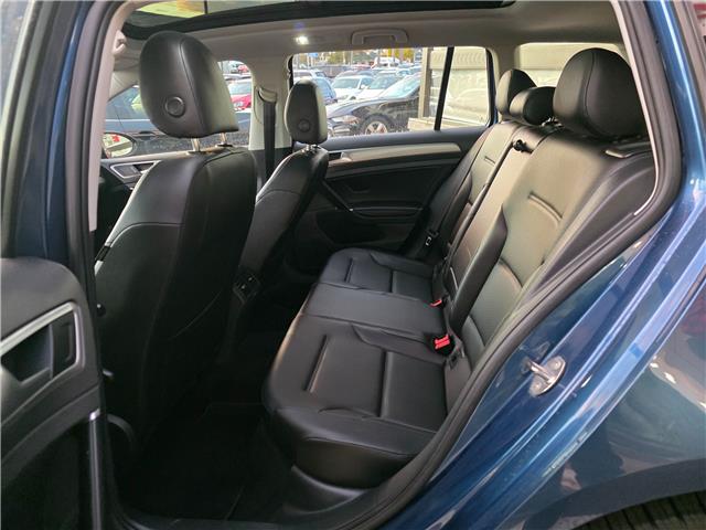 2017 Volkswagen Golf SportWagen 1.8 TSI Comfortline (Stk: 2510527) in Waterloo - Image 19 of 22