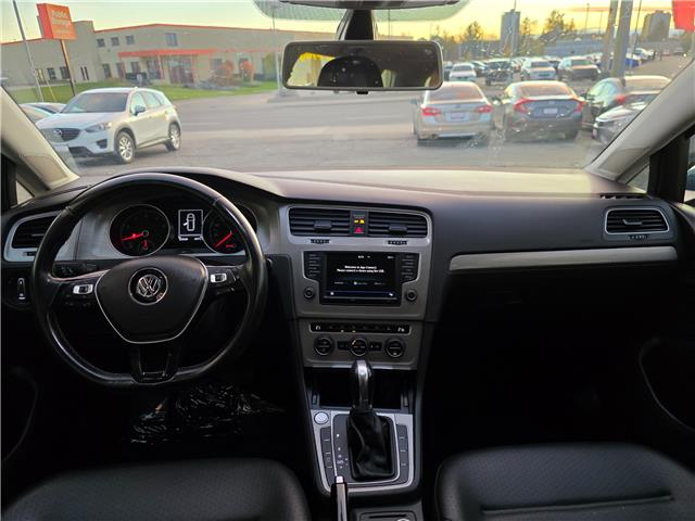 2017 Volkswagen Golf SportWagen 1.8 TSI Comfortline (Stk: 2510527) in Waterloo - Image 13 of 22