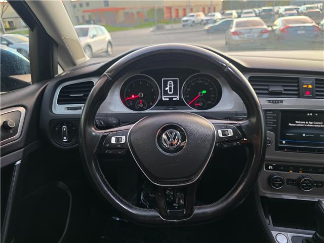 2017 Volkswagen Golf SportWagen 1.8 TSI Comfortline (Stk: 2510527) in Waterloo - Image 14 of 22