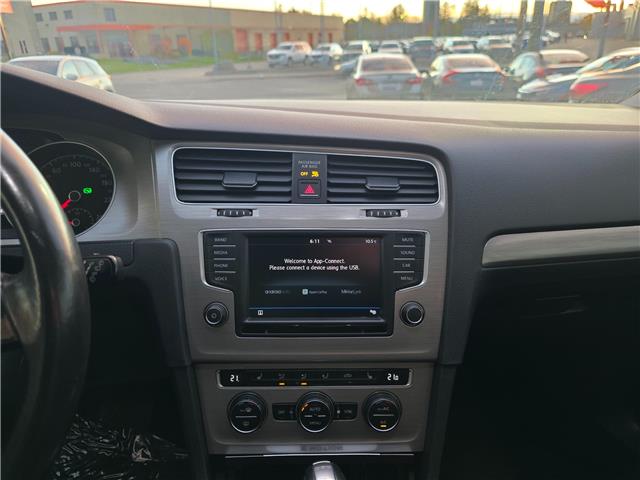2017 Volkswagen Golf SportWagen 1.8 TSI Comfortline (Stk: 2510527) in Waterloo - Image 15 of 22