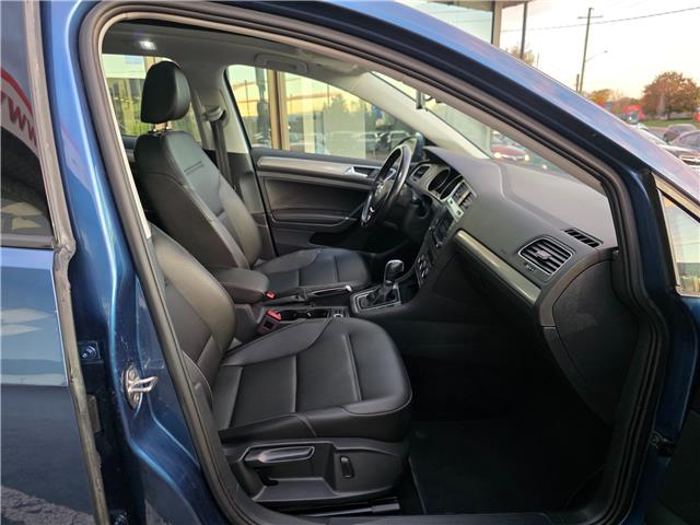 2017 Volkswagen Golf SportWagen 1.8 TSI Comfortline (Stk: 2510527) in Waterloo - Image 22 of 22