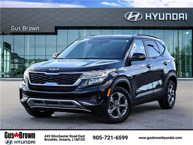 2022 Kia Seltos LX (Stk: 7314605T) in Brooklin - Image 1 of 23