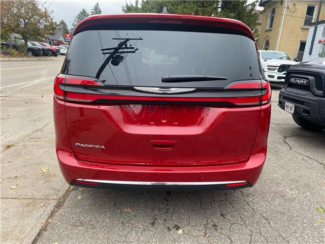 2026 Chrysler Pacifica Select (Stk: 26016) in New Hamburg - Image 4 of 18