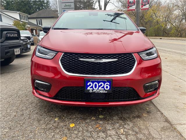 2026 Chrysler Pacifica Select (Stk: 26016) in New Hamburg - Image 7 of 18