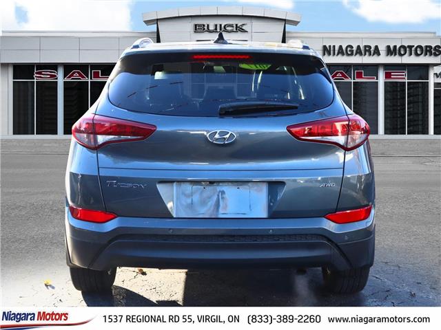 2017 Hyundai Tucson SE (Stk: 26TR22A) in Virgil - Image 4 of 29