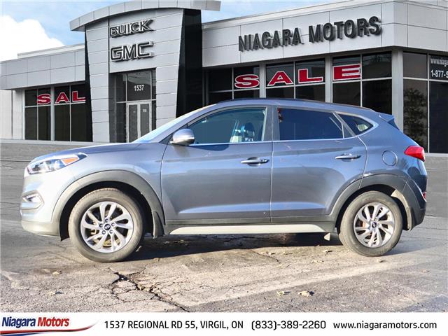2017 Hyundai Tucson SE (Stk: 26TR22A) in Virgil - Image 5 of 29
